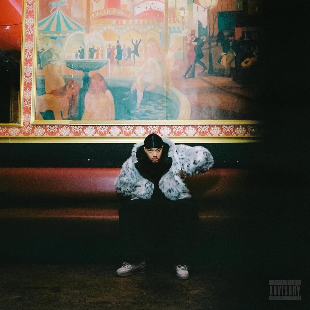 AU REVOIR – pochette de Malo