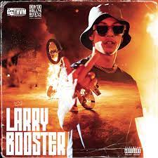 Booster – pochette de Larry