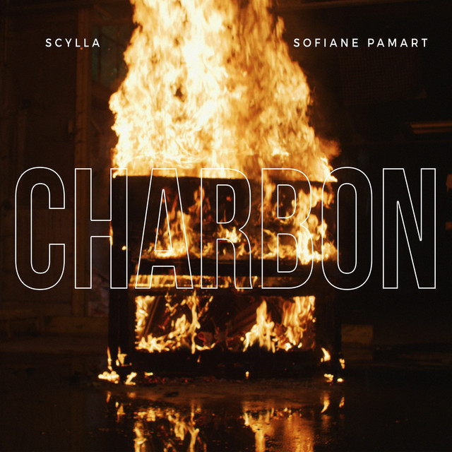 Charbon – pochette de Scylla