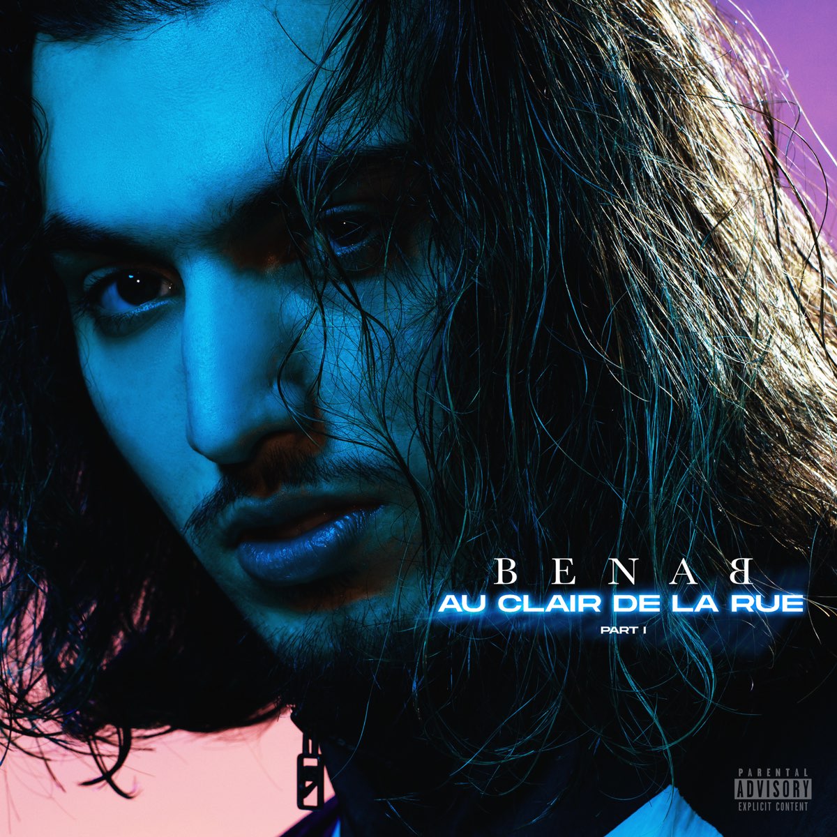 Confidentes – pochette de Benab