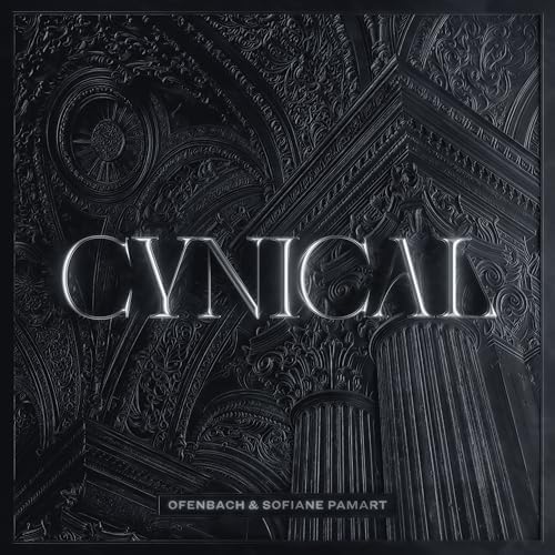CYNICAL – pochette d’Ofenbach