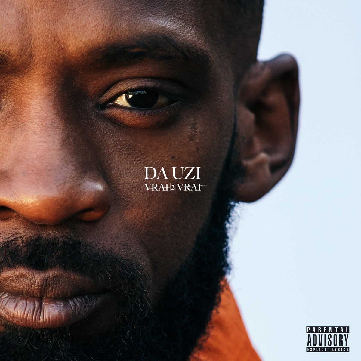 Danse Lugubre – pochette de DA Uzi