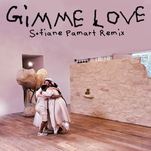 Gimme Love (Sofiane Pamart Official Remix) – pochette de Sia