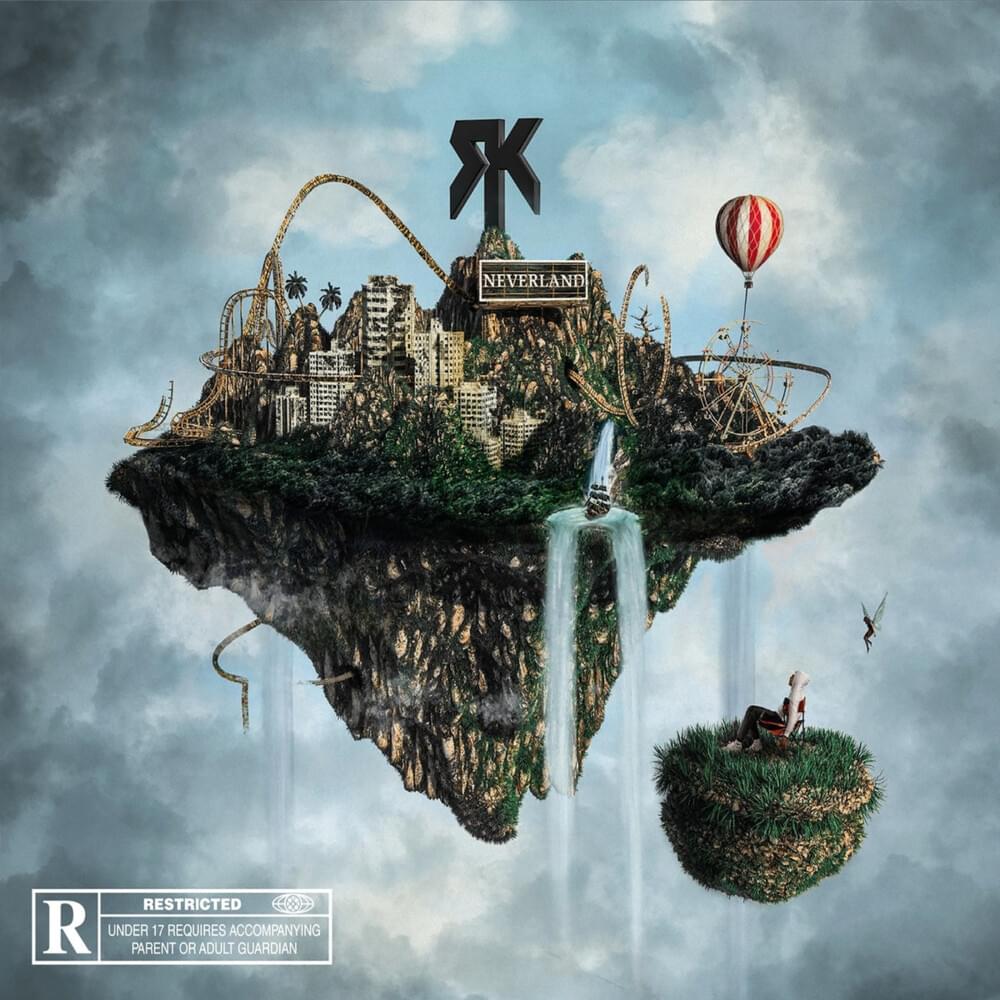 GP 800 – pochette de RK