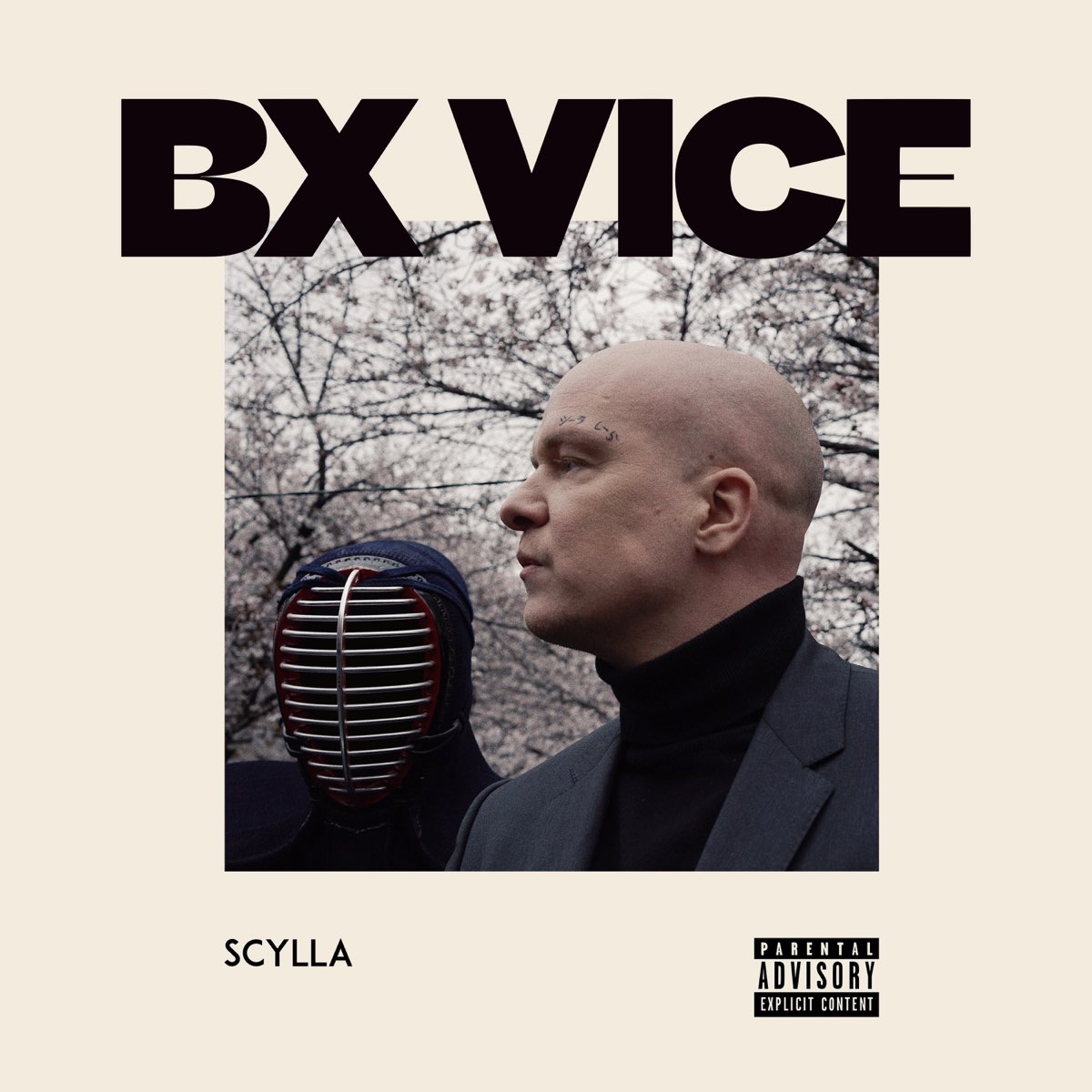 Hollywood – pochette de Scylla