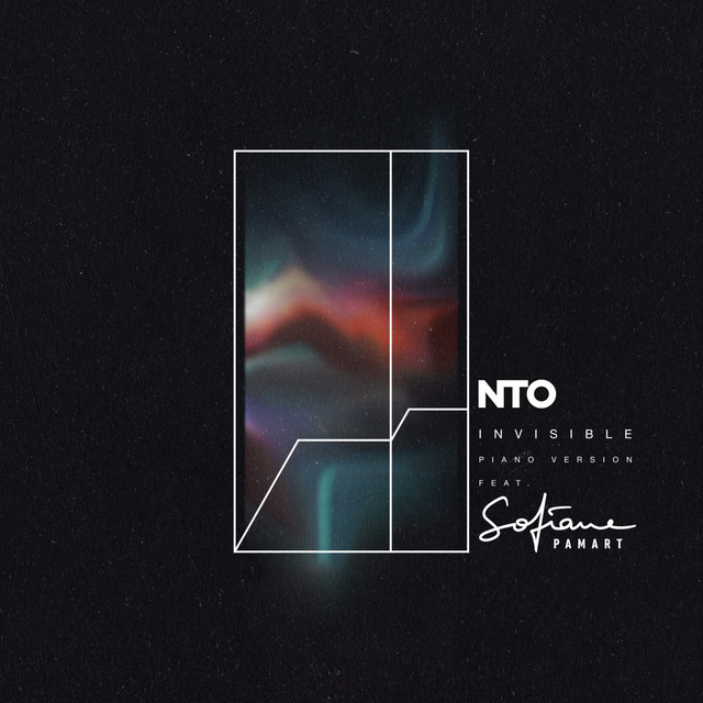Invisible - Piano Version – pochette de NTO