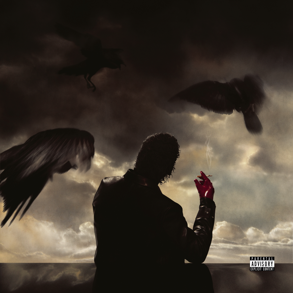 Iverson – pochette de Laylow