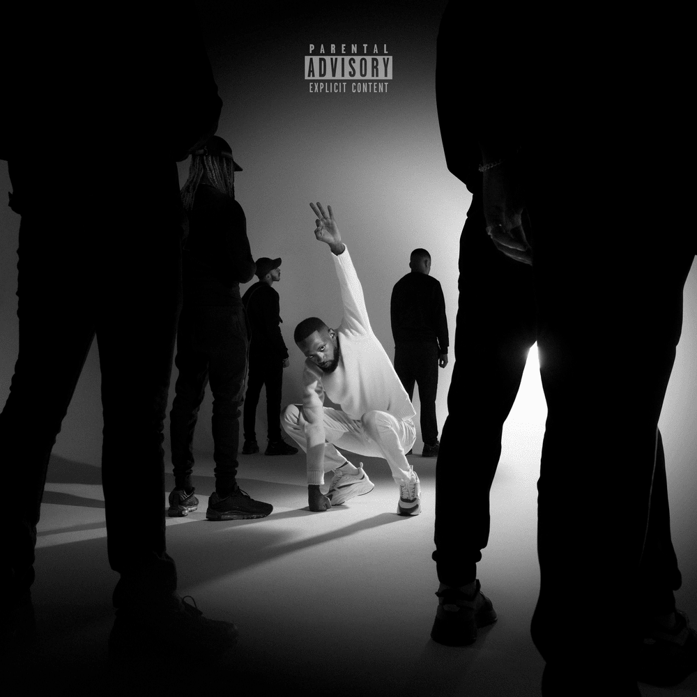 Les soeurs – pochette de DA Uzi
