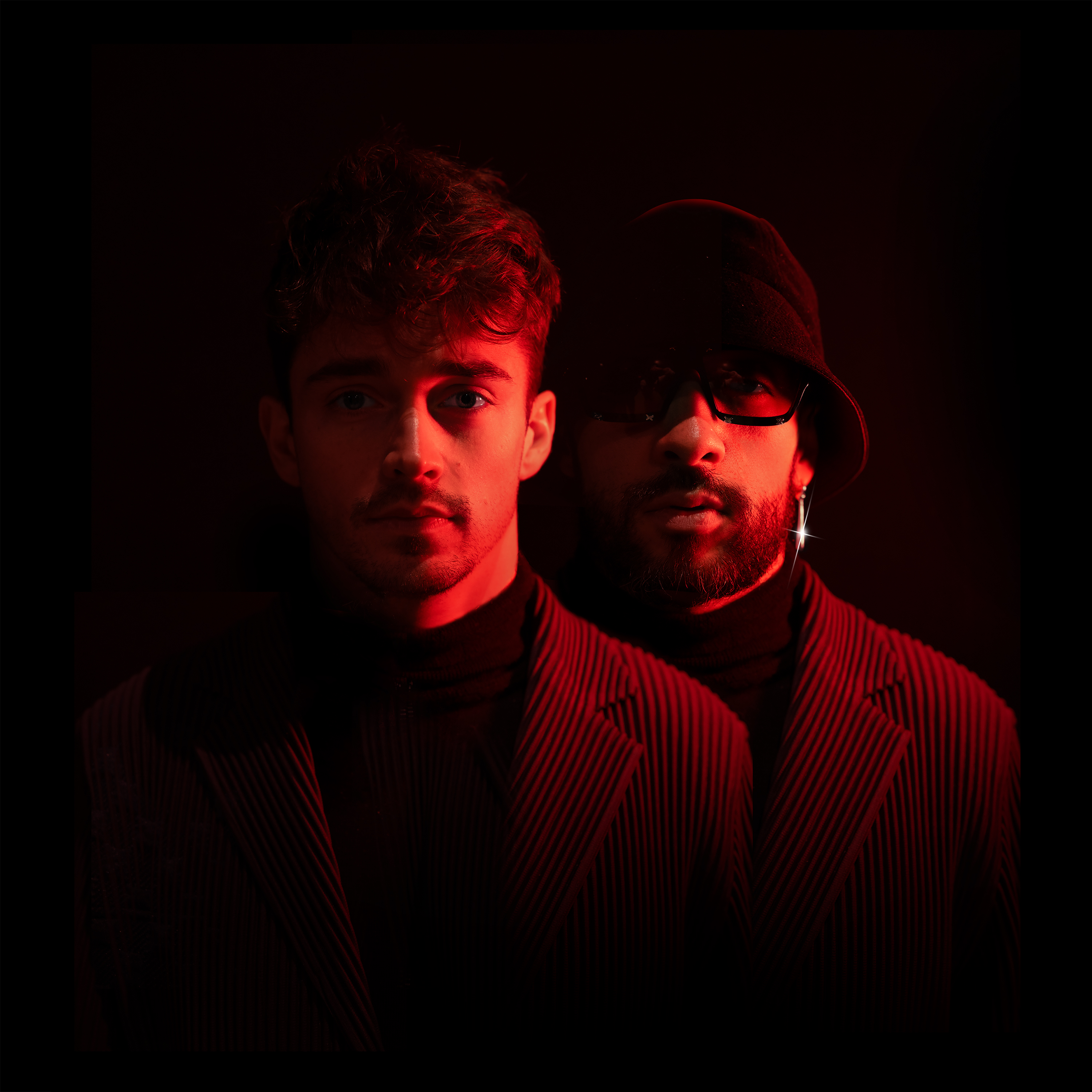 Limitless – pochette de Charles Leclerc & Sofiane Pamart
