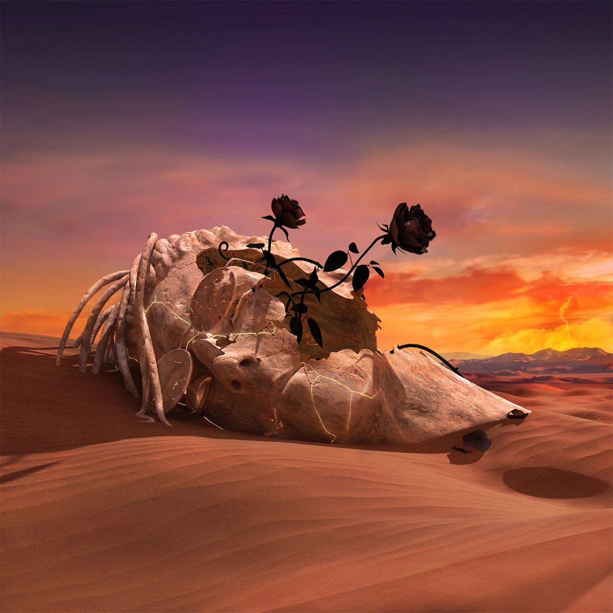 Low Life – pochette de Madd