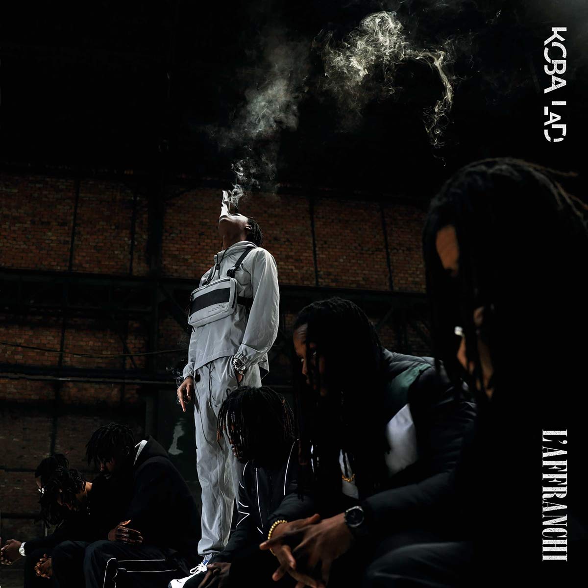 Matin – pochette de Koba LaD