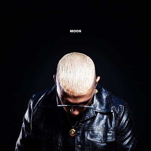 MOON – pochette de Sofiane Pamart