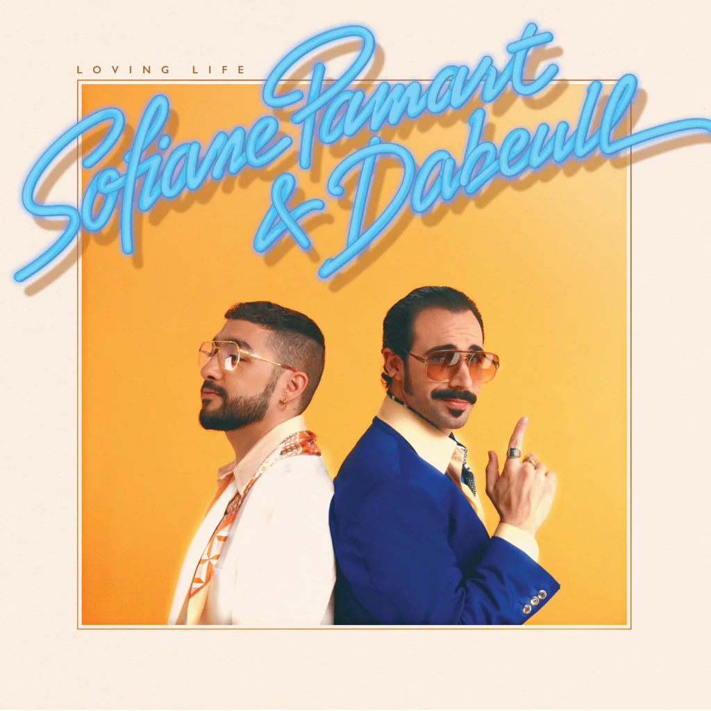 Never Coming Back – pochette de Dabeull, Sofiane Pamart & Dee Eye