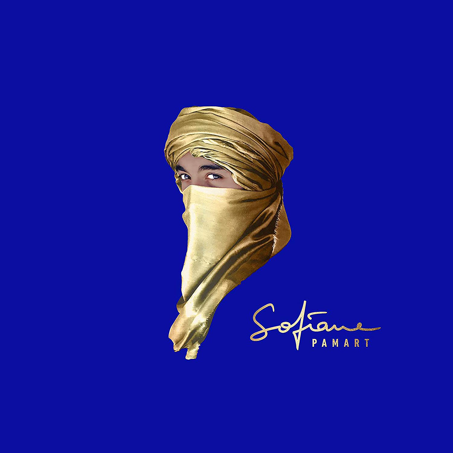 Ocean – pochette de Sofiane Pamart