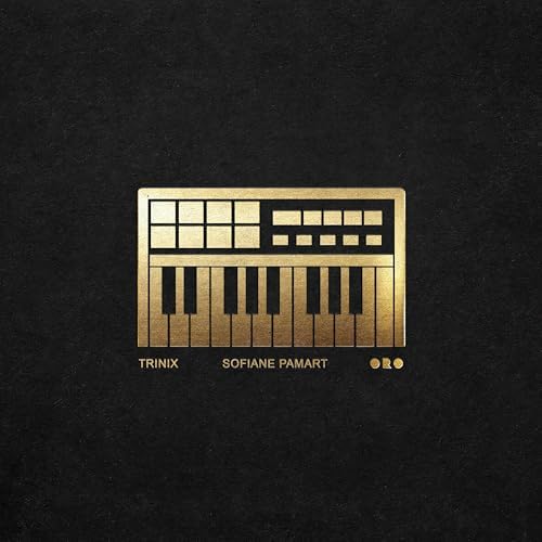 Oro – pochette