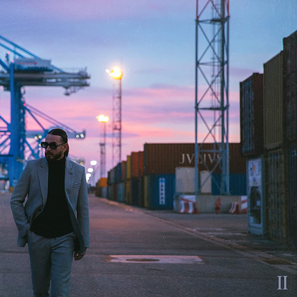 Parano – pochette de SCH