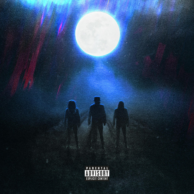 REVOLUTION – pochette de Chuki Beats, CHARLES, Sofiane Pamart