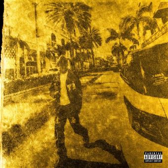 Rich Music – pochette de Josman