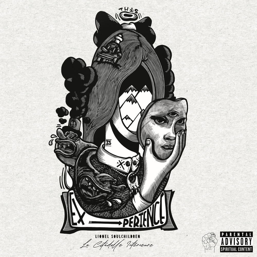Sagesse et destinée (feat. Scylla & Sofiane Pamart) – pochette de Lionel Soulchildren