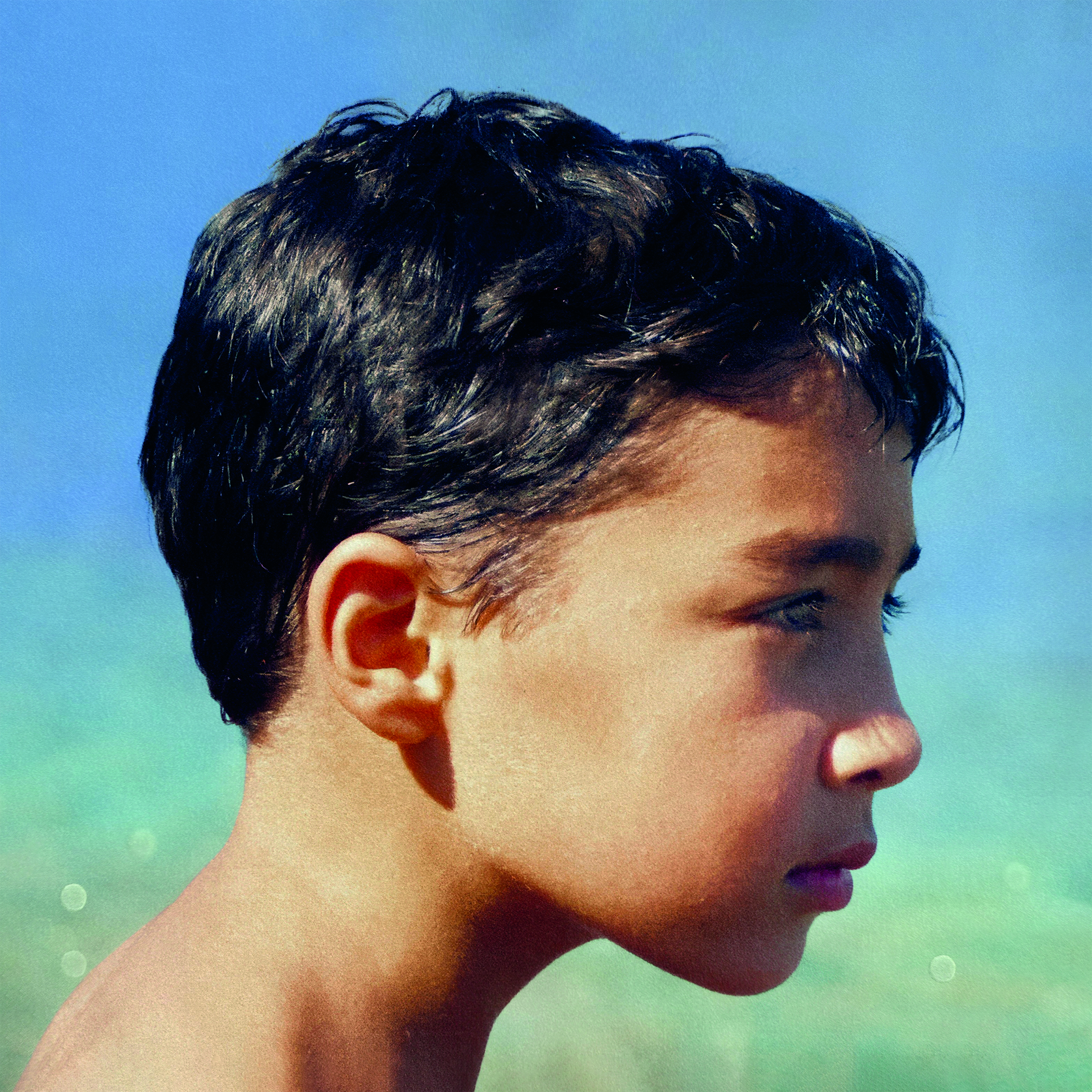 Sunrise In Your Eyes – pochette de Sofiane Pamart