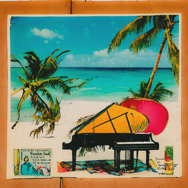 Tulum, Mexico – pochette de Josman & Sofiane Pamart