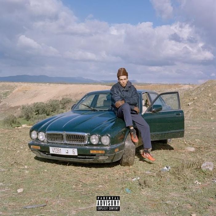 Young Harraga Skit – pochette de Naar